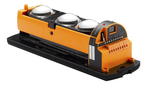 Alean Abe-100 Barrera Infrarroja 100m 3 Haces