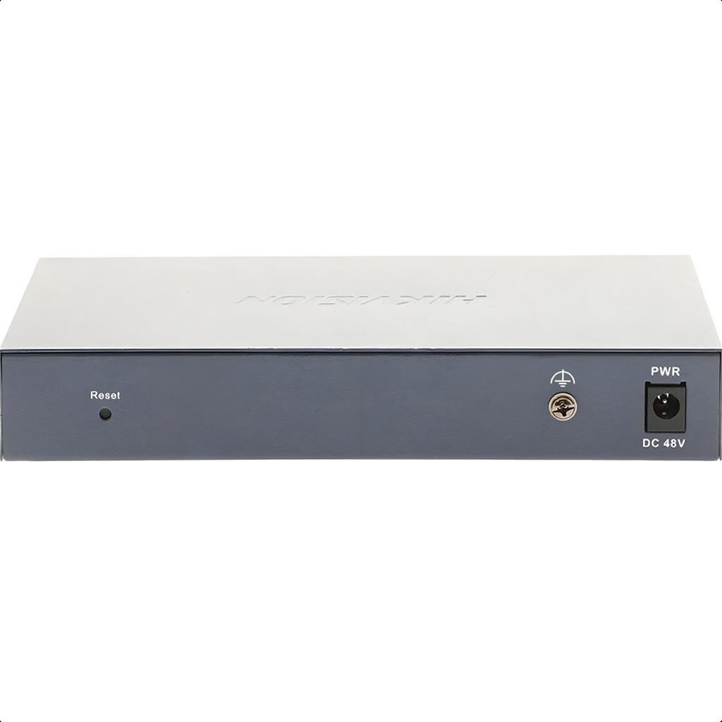 Switch Poe Inteligente De 8 Puertos