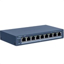 Switch Poe Inteligente De 8 Puertos