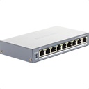 Switch Poe Inteligente De 8 Puertos