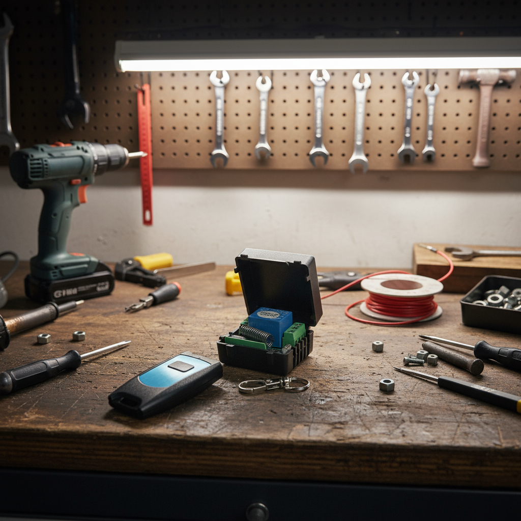 Receptor Control Remoto 1 Canal C/1 Control