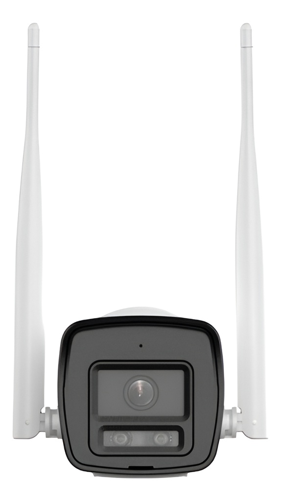 Cámara 2mp Hikvision Easylink Bullet Wifi Seguridad Blanco