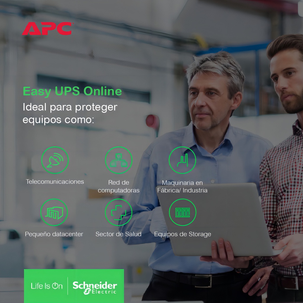 Apc Smart-ups Rc 1000va Entrada Y Salida De 230v