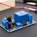 Rele Temporizado 12v 0,15 Seg A 1 Hora Con Caja