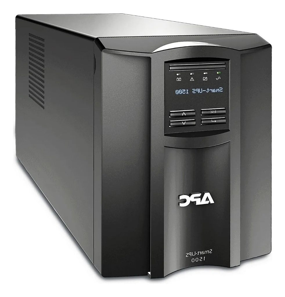 Apc Smart-ups 1500va Lcd 230v Smartconnect
