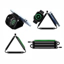 Cargador Inalámbrico Unitek 3 en 1 plegable