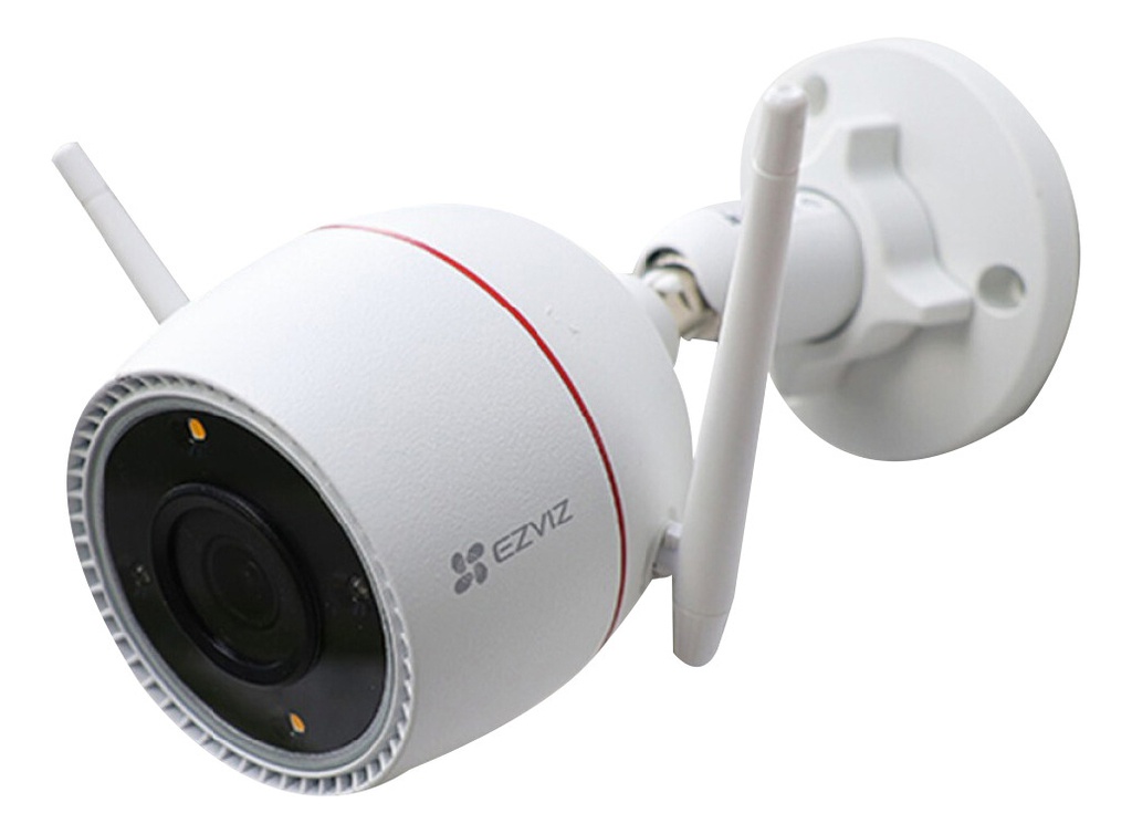 Camara Exterior Wifi 2k Lente 4mm Ezviz