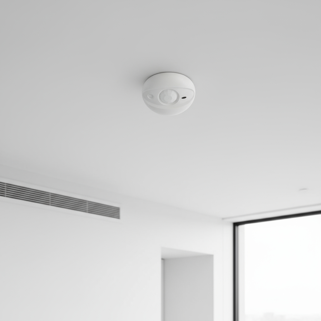 Sensor De Techo 360º