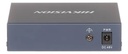 Switch Ethernet Hikvision Smart Fast 4 Puertos Poe Y 1 Rj45