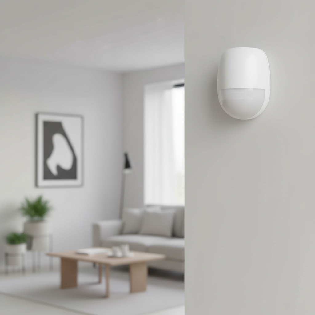 Sensor Infrarrojo Interior Pet Inmunity 15 Metros 90 Grados