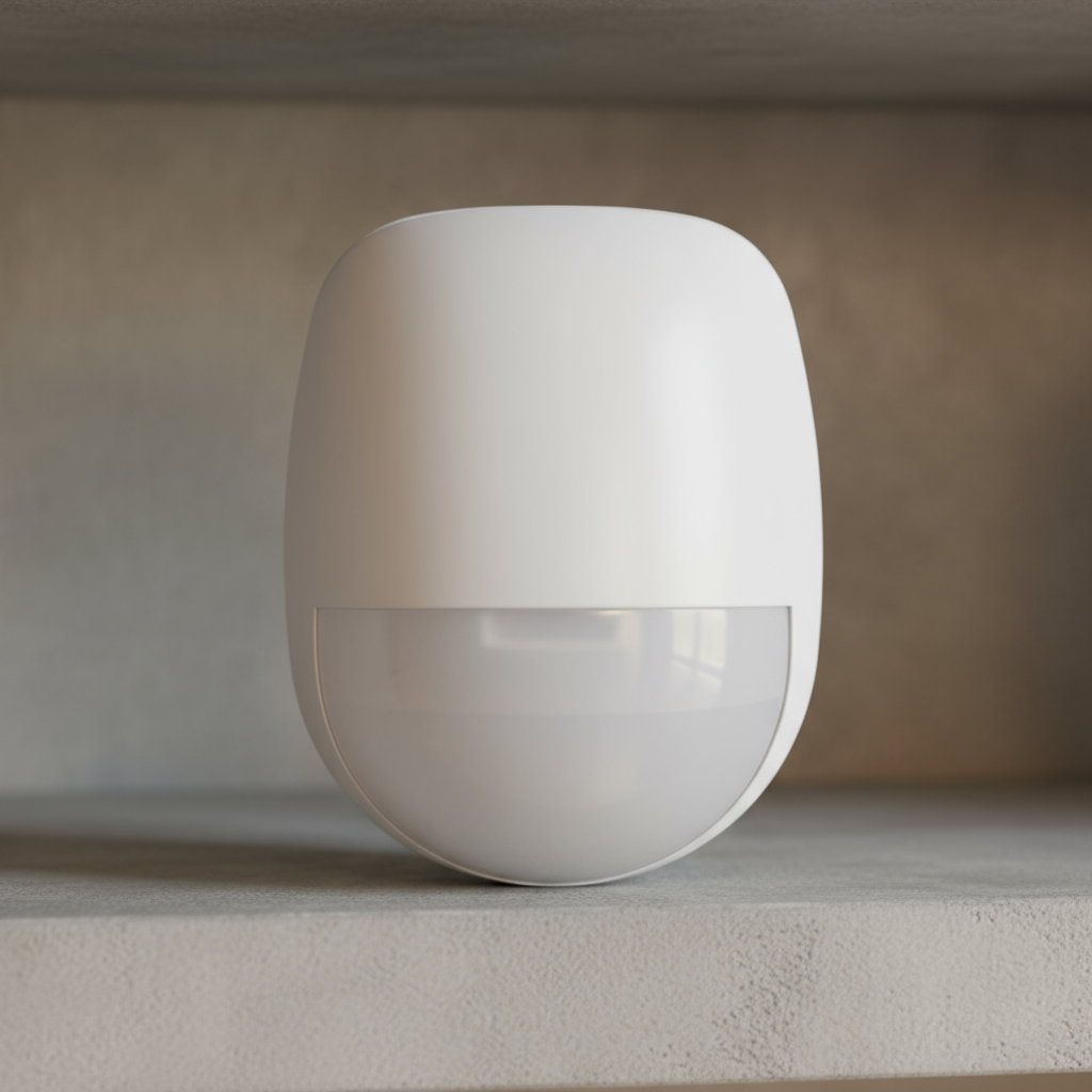 Sensor Infrarrojo Interior Pet Inmunity 15 Metros 90 Grados