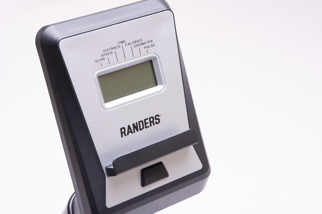 Bicicleta fija Randers horizontal