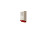 Sirena Exterior Magnetica 130db - Roja