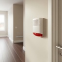 Sirena Exterior Magnetica 130db - Roja