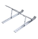 Soporte Unitek para Notebook aluminio plegable