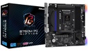 Mother Asrock B760m Pg Riptide Lga 1700 Wifi Negro