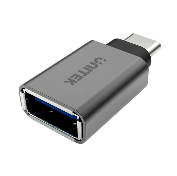 Adaptador Unitek USB-C a USB-A