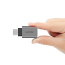 Adaptador Unitek USB-C a USB-A
