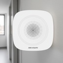 Hikvision Pha Ps1-i-wb Sirena Inalámbrica Wi-fi