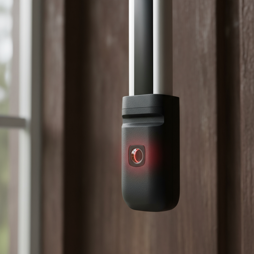 Barrera Infrarroja 4 Haces 10 Metros - Slim