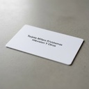 Tarjeta Mifare P/sistemas Hikvision Y Otros 