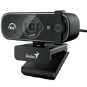 Webcam Genius Gran Angular Full HD 1080p c/microfono