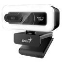 Webcam Genius c/LED Full HD 1080p c/microfono digital