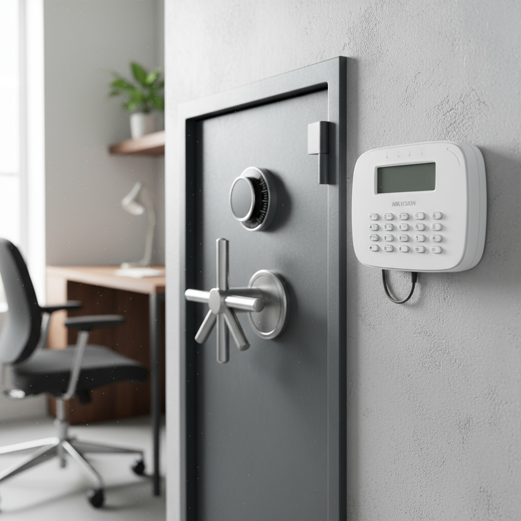 Teclado 64 Zonas Lcd P/pha