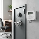 Teclado 64 Zonas Lcd P/pha