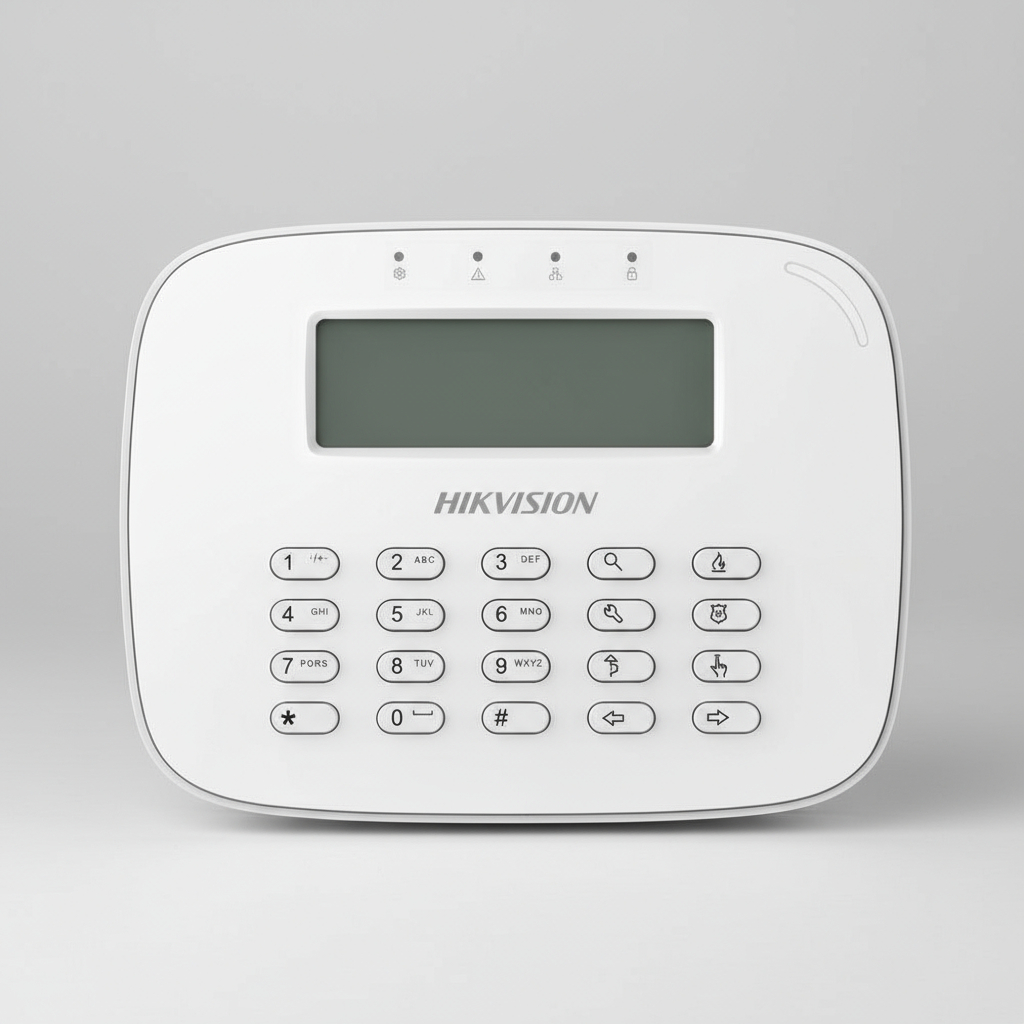 Teclado 64 Zonas Lcd P/pha