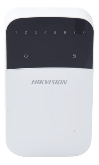 Teclado 8 Zonas Led P/pha