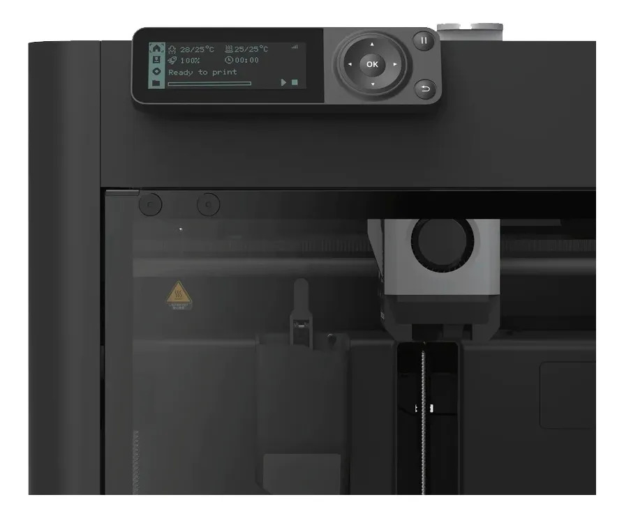 Impresora 3d Bambu Lab P1s Combo Con Ams Negro