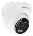 Torreta Exterior Metálica 3k 40m Colorvu 2.8mm Audio Tvi
