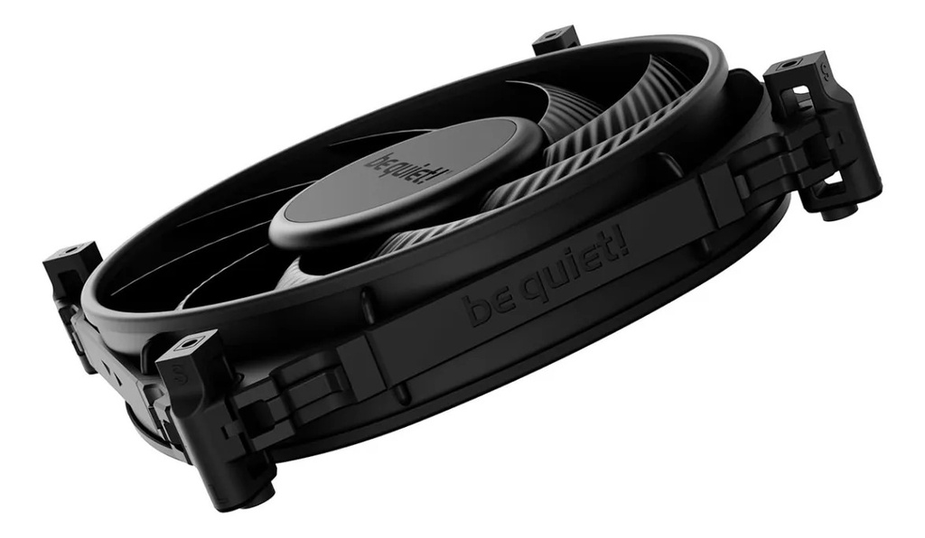 Fan Be Quiet! Silent Wings 4 120mm Pwm Hs
