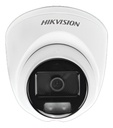 Torreta Exterior Metálica 3k 40m Colorvu 2.8mm Audio Tvi