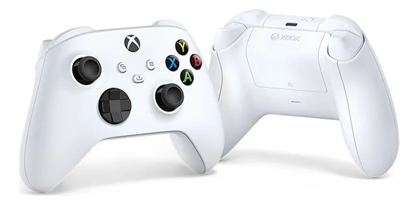 Joystick Xbox Inalámbrico Blanco