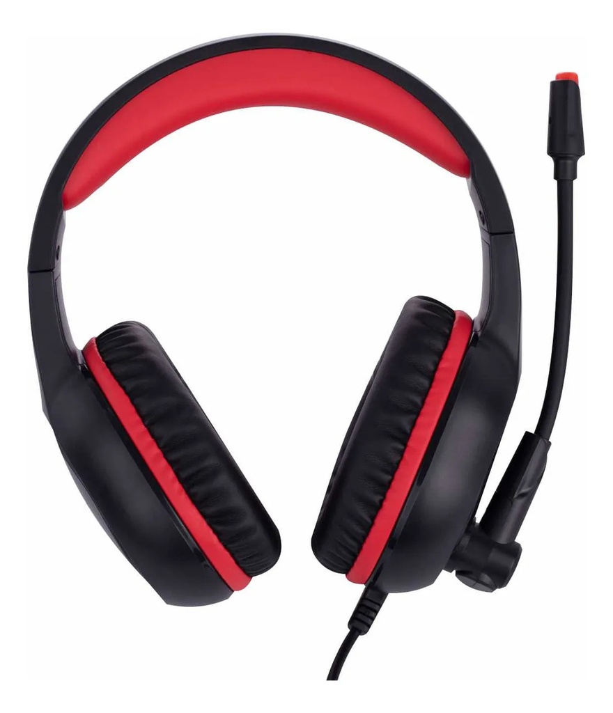 Auriculares X-lizzard C/micrófono Gamer Con Iluminación Led