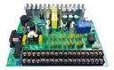 Placa De Fuente Backup / Ups 12v 10amp 18 Salidas Protegidas
