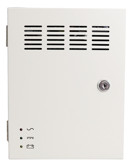 Fuente Ups 12v 3amp 4 Salidas Ptc