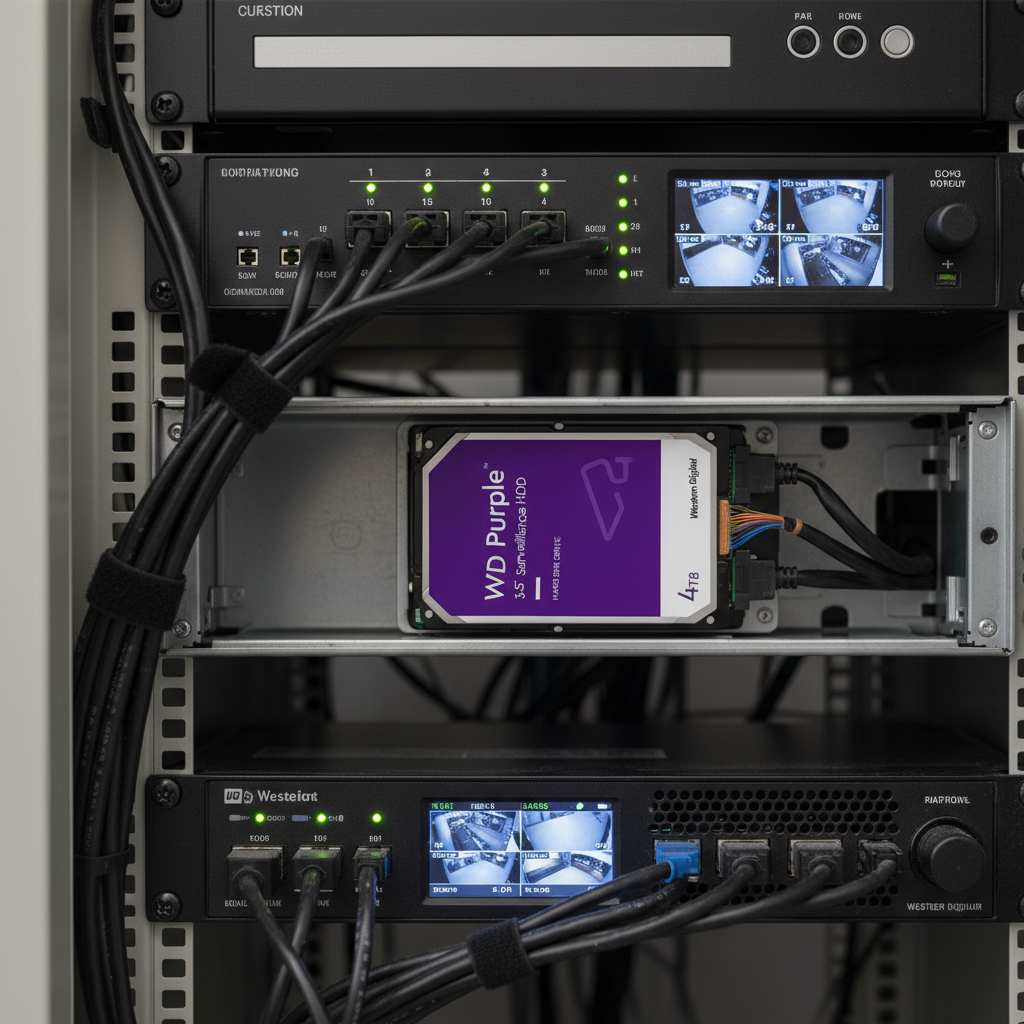 Disco Duro 4tb Wd Purpura