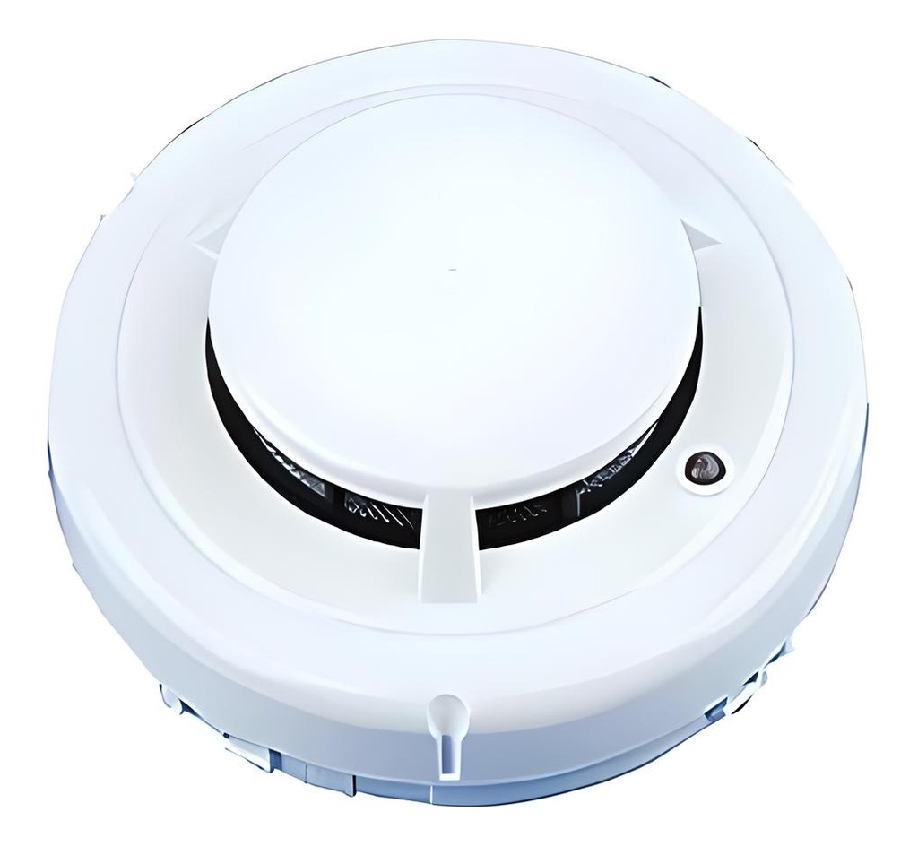 Detector De Humo Fotoelectrico 4 Hilos