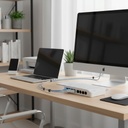 Switch Poe 24v 6 + 2 Uplink