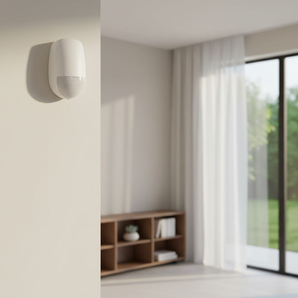 Detector Infrarrojo Inalambrico Ax Pro