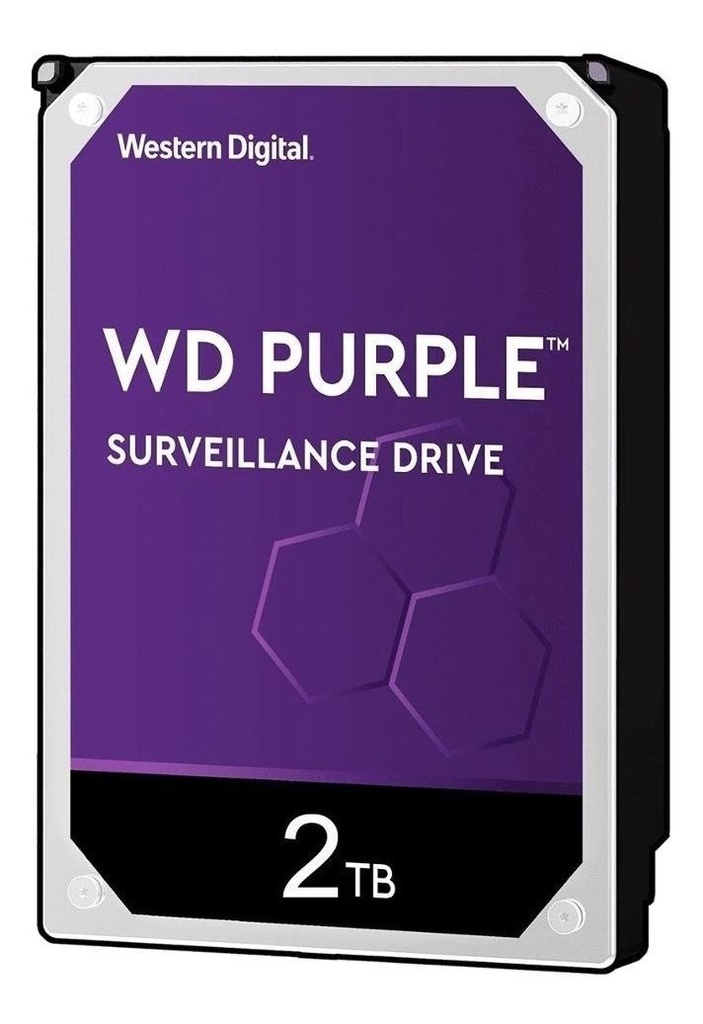 Disco Duro Western Digital Wd22purz 2tb 256mb Cache