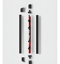 Alean Sensor Infrarrojo Cableado Abi30-6 30m Slim