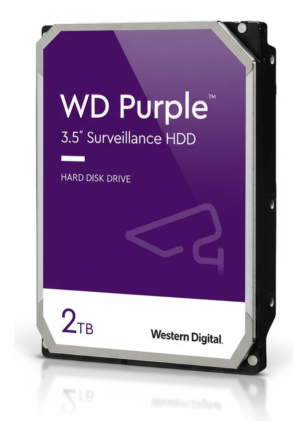 Disco Duro Western Digital Wd22purz 2tb 256mb Cache