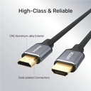 Cable Hdmi 2.1 Unitek 8k Ultra High Speed 5m - Hasta 48gbps
