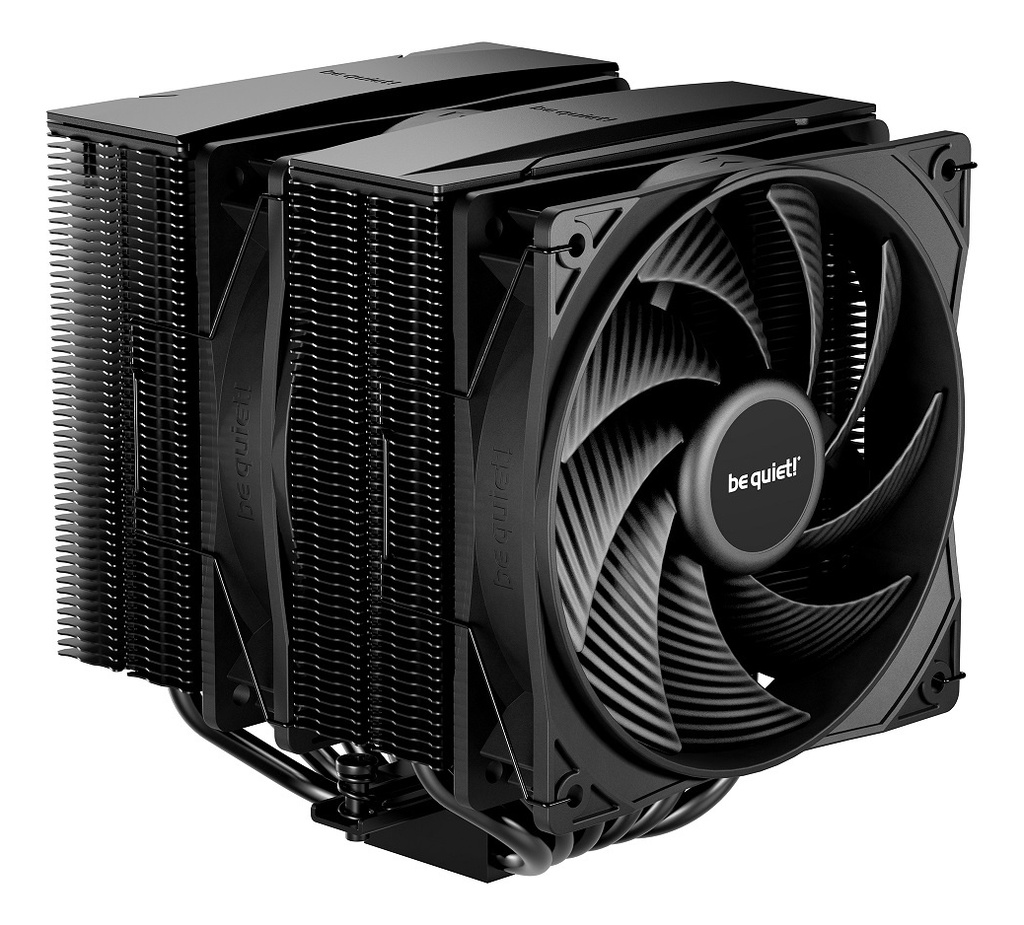 Air Cooler Be Quiet! Pure Rock Pro 3 Negro