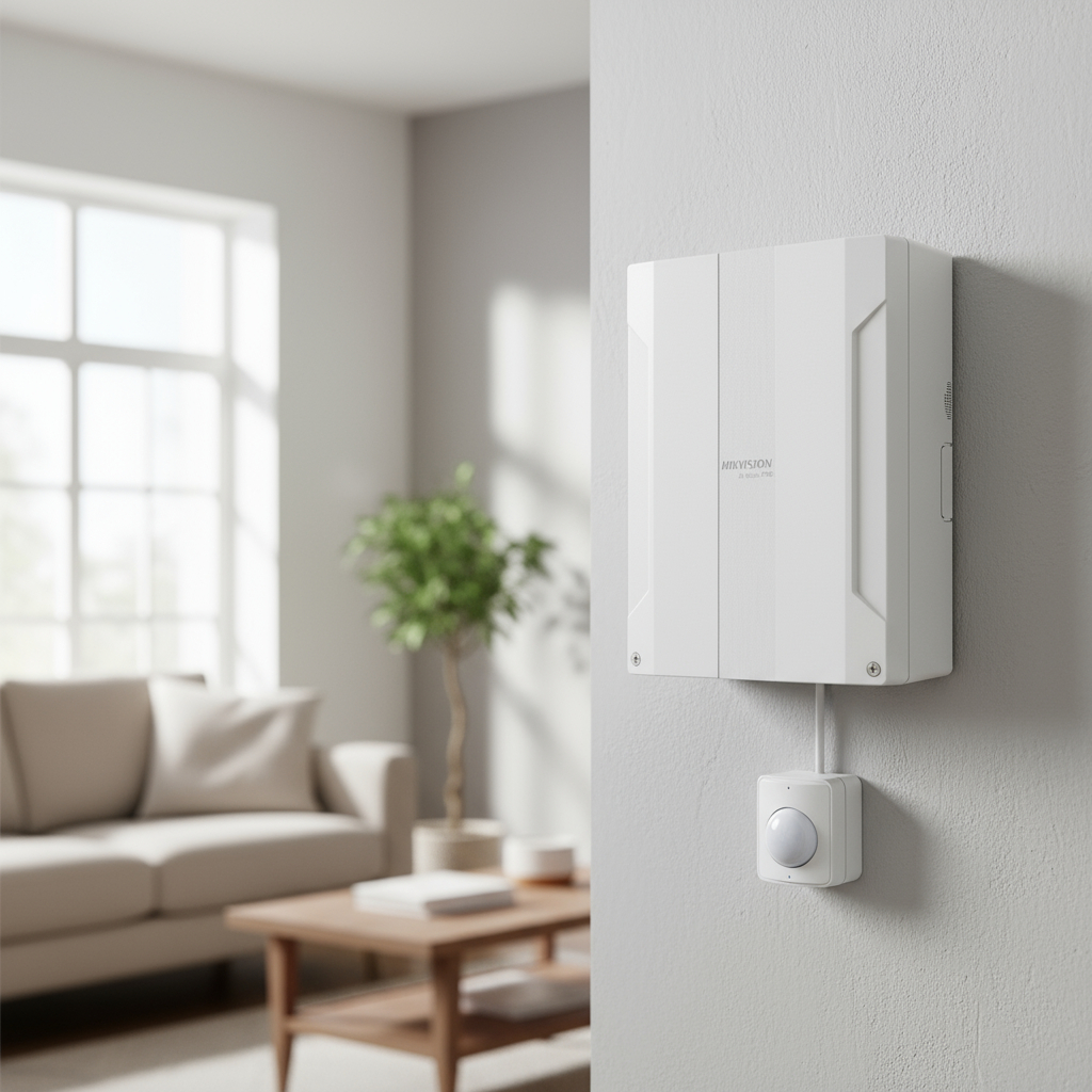 Central De Alarma 8-16 A 64 Zonas - Lan Wifi - App