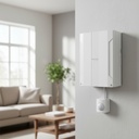 Central De Alarma 8-16 A 64 Zonas - Lan Wifi - App